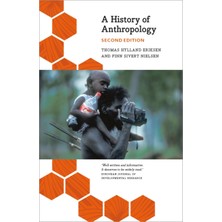 Pandora Kitabevi History Of Anthropology 2e-Thomas Hylland Eriksen