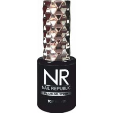 Zemira Nail Republic Mat Top Velvet 10ML