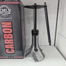 Mr.Eds Mr Eds E24 Big Boss Carbon - Titanyum Seri Black