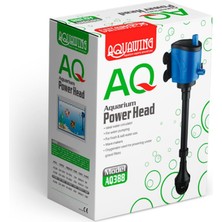 Aquawing Aquawıng Tepe Akvaryum Filtresi 35W 2500L/H