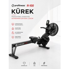 Profitness R-100 Kürek