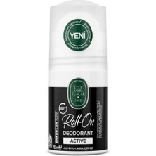 Eyüp Sabri Tuncer Roll On Deodorant - Aktif (Erkek) 75 ml