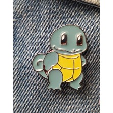 Ozn Aksesuar Pokemon Kadın Broş, Çocuk Broş, Iğneli Broş Klipsli Broş Yaka Broşu Çeket Yaka Iğnesi, Mineli B268