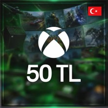 Nagazi Xbox 50 Tl Hediye Kartı