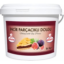 Ovalette Incir Parçacıklı Dolgu 6 kg