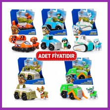 Salmore Figür ve Görev Aracı Bty