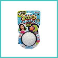 Ny Joy 1328 Karanlıkta Parlıyor Glow Putty Nyjoybz