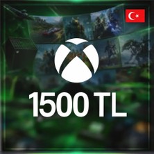 Nagazi Xbox 1500 Tl Hediye Kartı