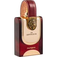 Armaf The Lions Club Courageux Edp 100 ml Unisex Parfüm