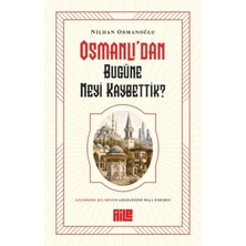 Yakup Tokatlı Moda Tm Osmanlı’dan Bugüne Neyi Kaybettik?
