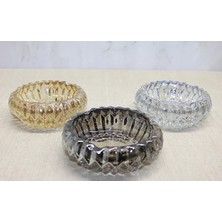 Yakup Tokatlı Moda Tm Lüks Modern Cam Küllük TCX5068