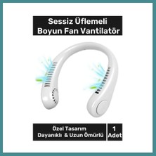 Bezos Trendexa Boyun Tipi Fan Mac