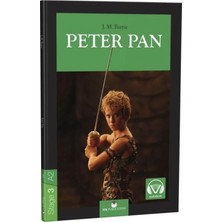 Yakup Tokatlı Moda Tm Stage-3 Peter Pan - Ingilizce Hikaye