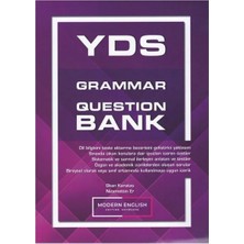 Yakup Tokatlı Moda Tm Yds Grammar Question