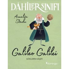 Yakup Tokatlı Moda Tm Dahiler Sınıfı: Galileo Galilei - Göklerin Kâşifi