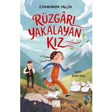 Yakup Tokatlı Moda Tm Rüzgârı Yakalayan Kız