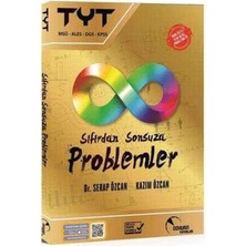 Yakup Tokatlı Moda Tm Doktrin Yayınları Tyt Sıfırdan Sonsuza Problemler Konu Özetli Soru Ası
