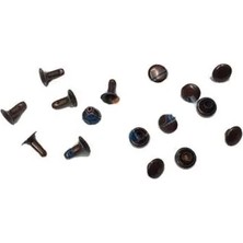 Yakup Tokatlı Moda Tm Rivet Perçin - 9mm, Eskitme, 1000 Adet