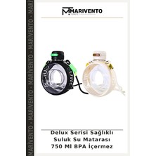 Delux Serisi Sağlıklı Suluk Su Matarası 750 ml Bpa Içermez