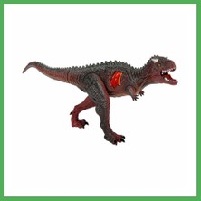 Dinosaur World Sesli Dinozorlar 23 cm Bezoss