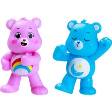 Care Bears Mini Koleksiyon Figürleri 3'lü Paket Model 3