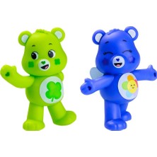 Care Bears Mini Koleksiyon Figürleri 3'lü Paket Model 2