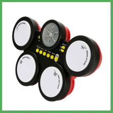 Astraltech 33893 Davul Dijital 4pads Bo Bezoss