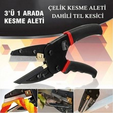 Yakup Tokatlı Moda Tm Multi Cutter Kalın ve Sert Malzeme Kesme Aleti