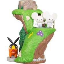 Pokemon Select Seri Tasarım Mekan ve Figür Seti PKW4274