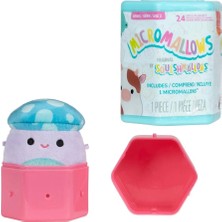 Squishmallows Micromallows Sürpriz Kapsül Seri 2 MM0057