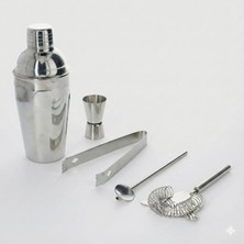 Yakup Tokatlı Moda Ytm 5 Parça Kokteyl Hazırlama Seti 550 ml