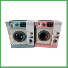 Astraltech LS820C75-LS820Q75 Kutulu Işıklı Müzikli Çamaşr Bezoss