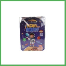 Astraltech 2991 Bitmeyen Sticker Uzayı Keşfet Bezoss