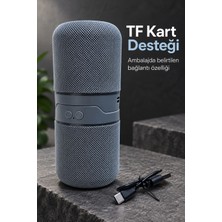 Epilons Bluetooth Hoparlör 5 W Çift Hoparlör Yapısı