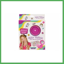 Astraltech 4791 Hobi Set Renkli Dövmeler Bezoss