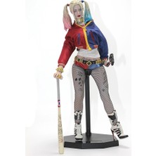 Epilons Anime Harley Quinn Figürü 43 cm ALK5283