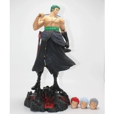 Epilons Anime One Piece Roronoa Zoro Figürü 50 cm ALK5302