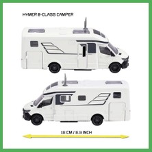 Majorette Hymer B-Class Karavanı Bezoss