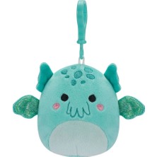 Squishmallows Cthulhu Theotto Klipsli 9 cm CP00127