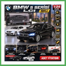 Astraltech KZL-H2781 1 24 Bmw 5 Serısı Lcı Isıklı 24 Bezoss