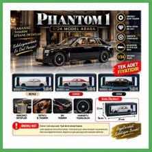 Astraltech 1/24 Phantom 1 Model Araba (Adet Fiyatıdır) Bezoss
