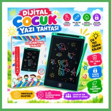 Astraltech TG-4022-833 Dijital Çocuk Yazı Tahtası Bezoss