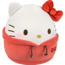 Squishmallows Hello Kitty Serisi - Hello Kitty 20 cm SN00740