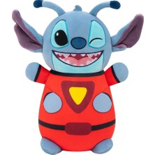 Squishmallows Hugmees Disney Stitch Serisi - Stitch 25 cm DI01249