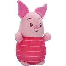 Squishmallows Hugmees Disney Serisi - Piglet 25 cm DI01196