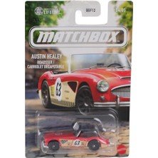 Çarşı Point GGF12 Matchbox Temalı Arabalar / 10 Adet Koli ile Satılır. - 1 Adet
