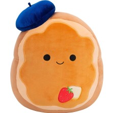 Squishmallows Yumurtalı Ekmek Ennui 30 cm CR08810