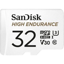 Sandisk 32GB Sandısk Hıgh Endurance 100MB/S SDSQQNR-032G-GN6IA Nhr