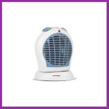 Bezos Sunday Sfh 02 Fanlı Isıtıcı 1 Adet BEZ10