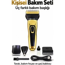 Astraltech Saç Sakal Tıraş Makinesi